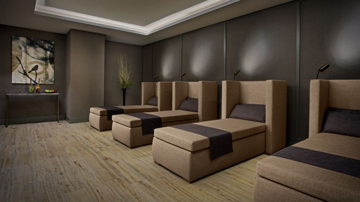 Spa & Wellness Conrad Istanbul Bosphorus